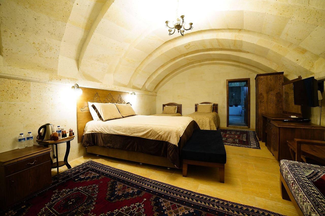 Lucky Cave Hotel Cappadocia Göreme Eksteriør billede